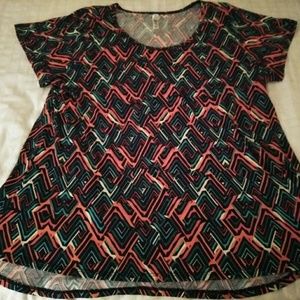 Lularoe 3X ClassicT.